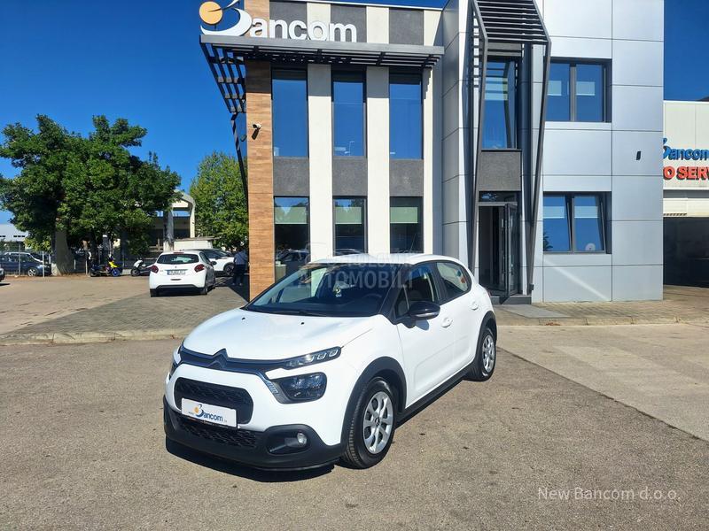 Citroen C3 1.5BlueHDI FL