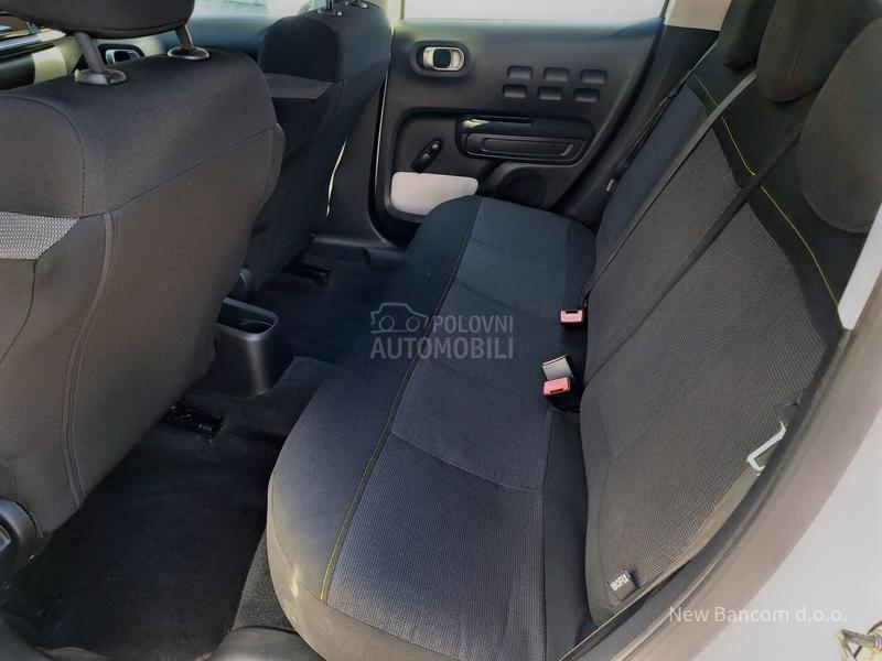 Citroen C3 1.5BlueHDI FL