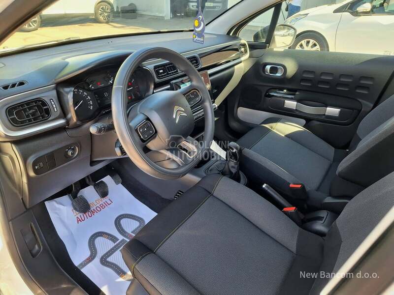 Citroen C3 1.5BlueHDI FL