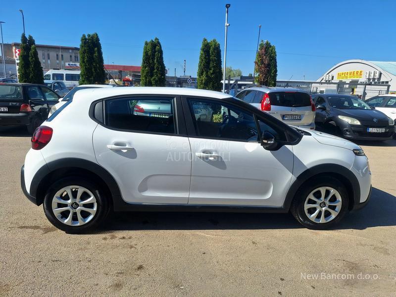 Citroen C3 1.5BlueHDI FL