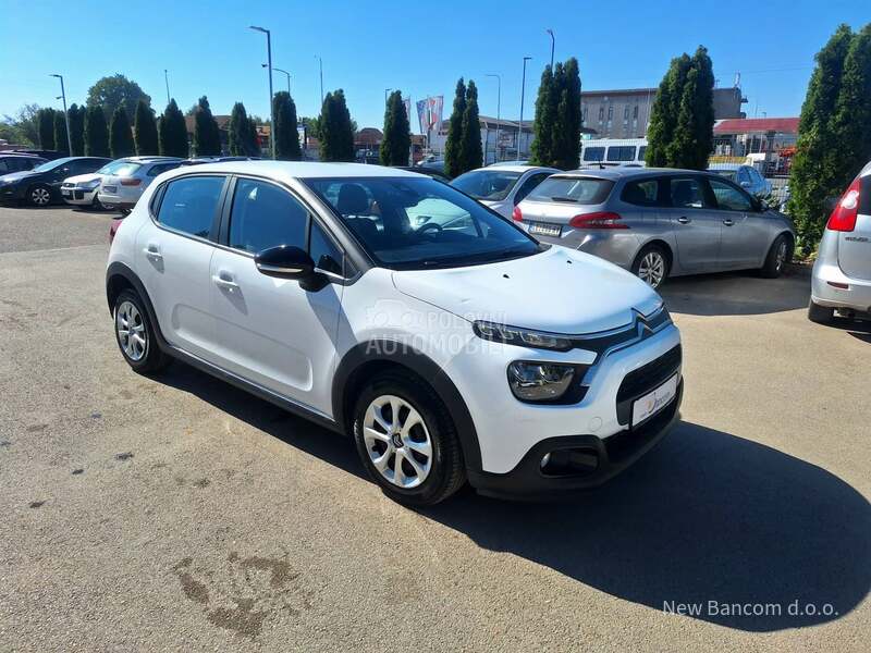 Citroen C3 1.5BlueHDI FL