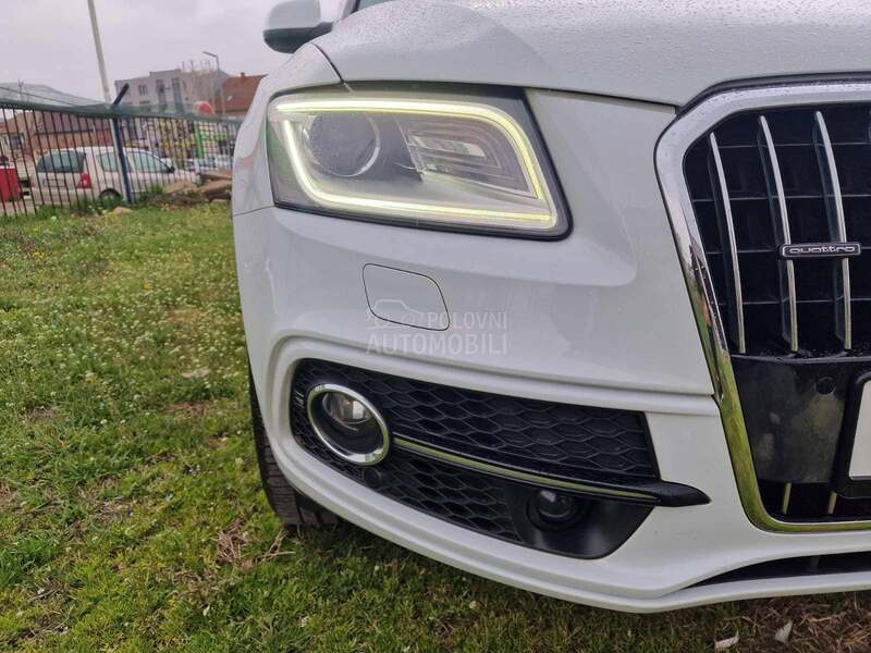 Audi Q5 4x4Sline Laser kuka
