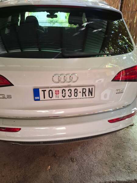 Audi Q5 4x4Sline Laser kuka