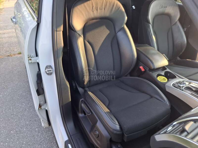 Audi Q5 4x4Sline Laser kuka