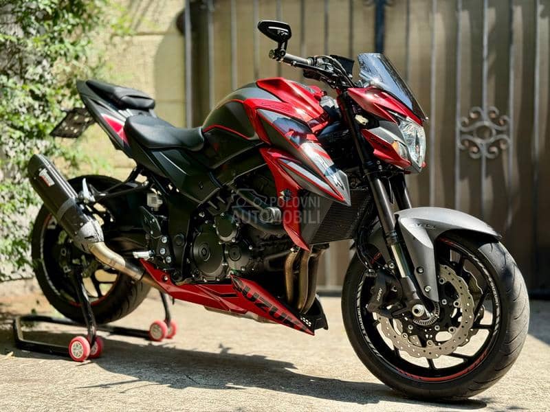 Suzuki GSXS 750 GSX S