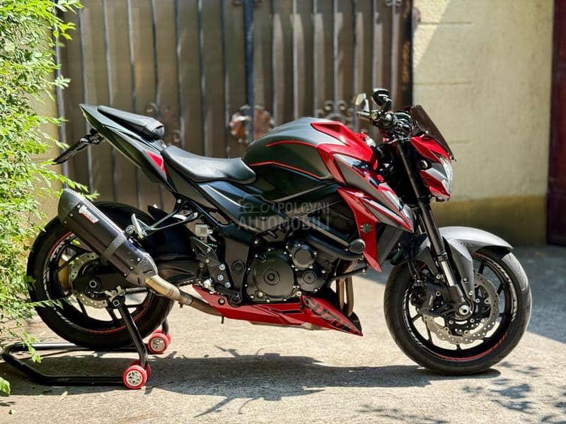 Suzuki GSXS 750 GSX S
