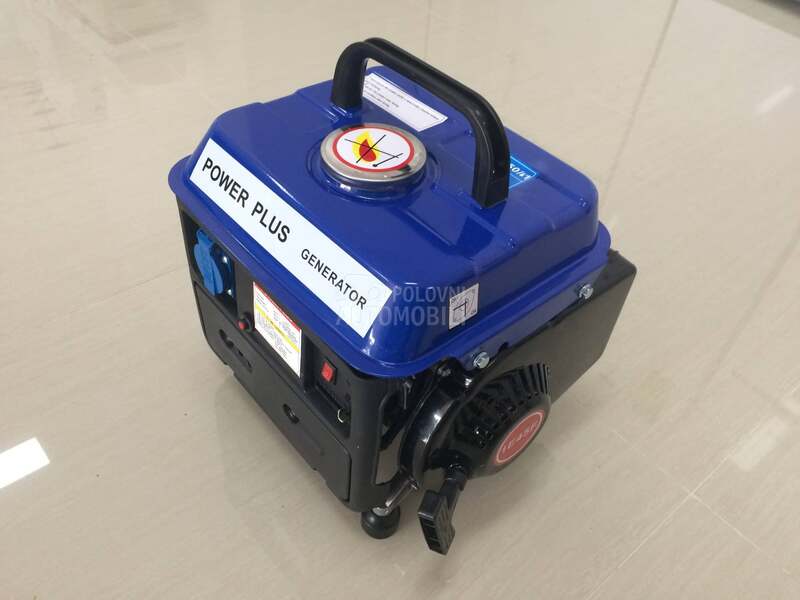 Agregati za struju do20kw