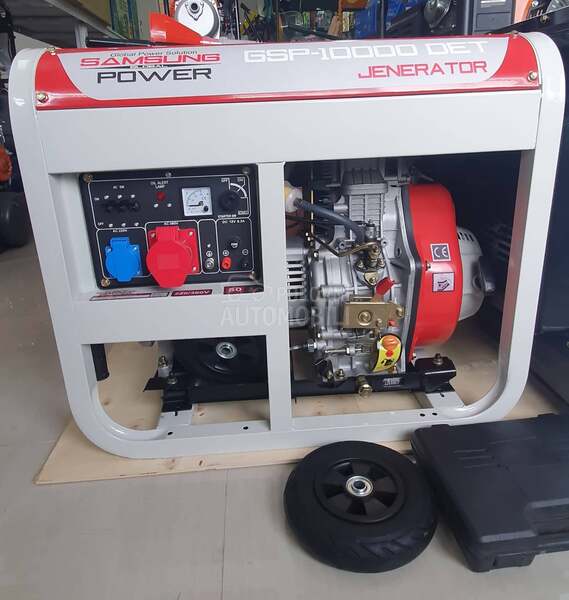 Agregati za struju do20kw