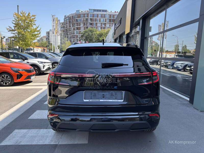 Renault Austral Alpine E-tech 200