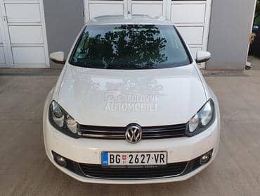 Volkswagen Golf 6 1.4 TSI DSG