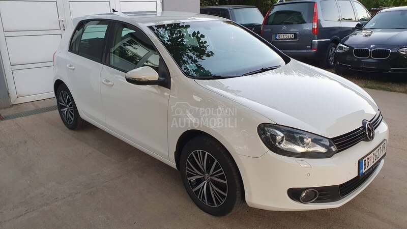 Volkswagen Golf 6 1.4 TSI DSG