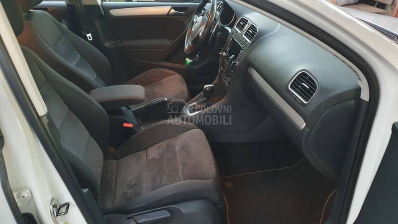Volkswagen Golf 6 1.4 TSI DSG
