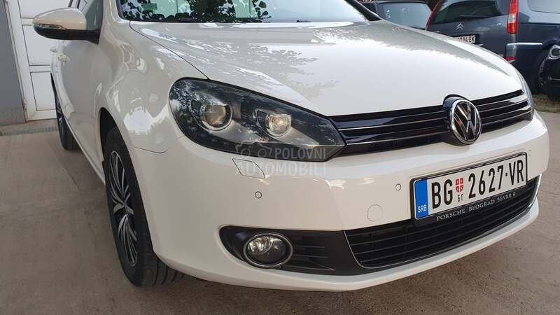Volkswagen Golf 6 1.4 TSI DSG