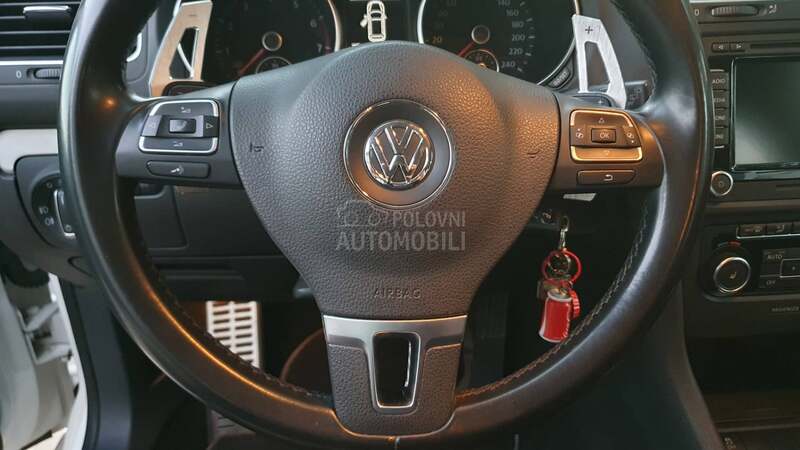 Volkswagen Golf 6 1.4 TSI DSG