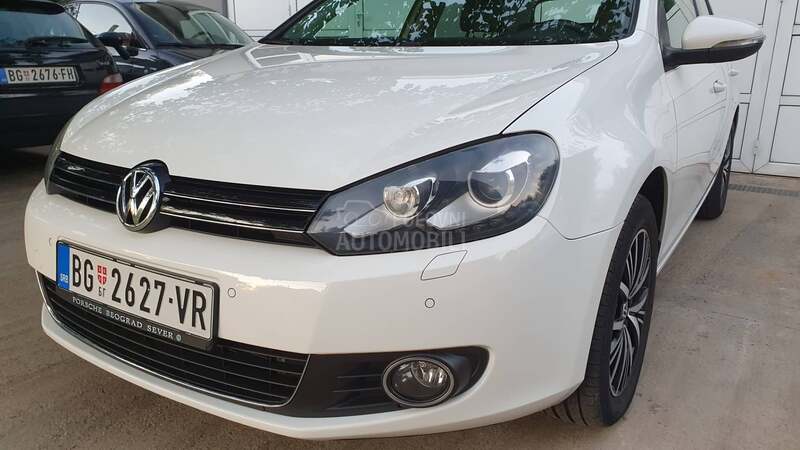 Volkswagen Golf 6 1.4 TSI DSG