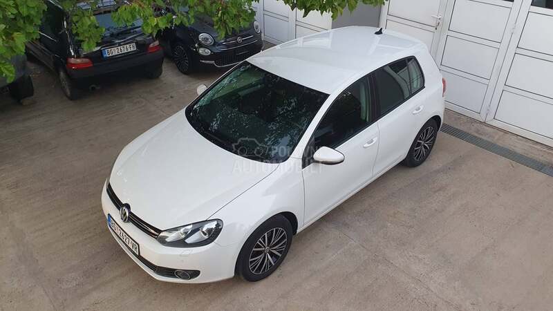 Volkswagen Golf 6 1.4 TSI DSG