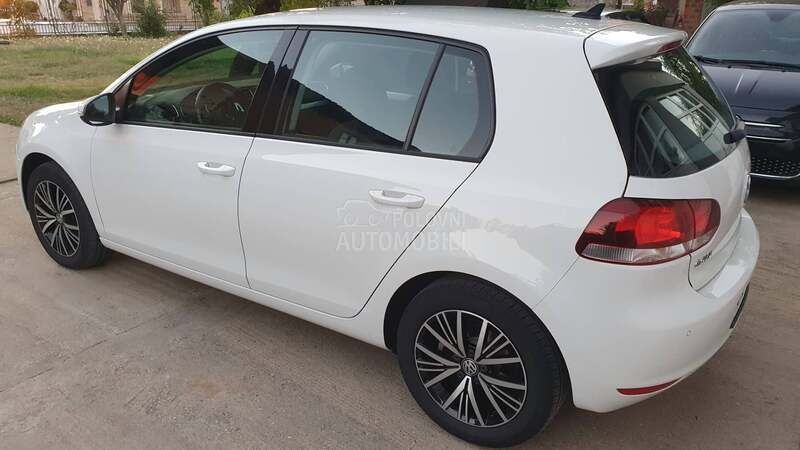 Volkswagen Golf 6 1.4 TSI DSG
