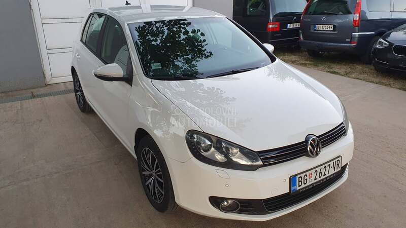 Volkswagen Golf 6 1.4 TSI DSG