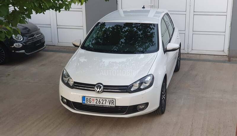 Volkswagen Golf 6 1.4 TSI DSG