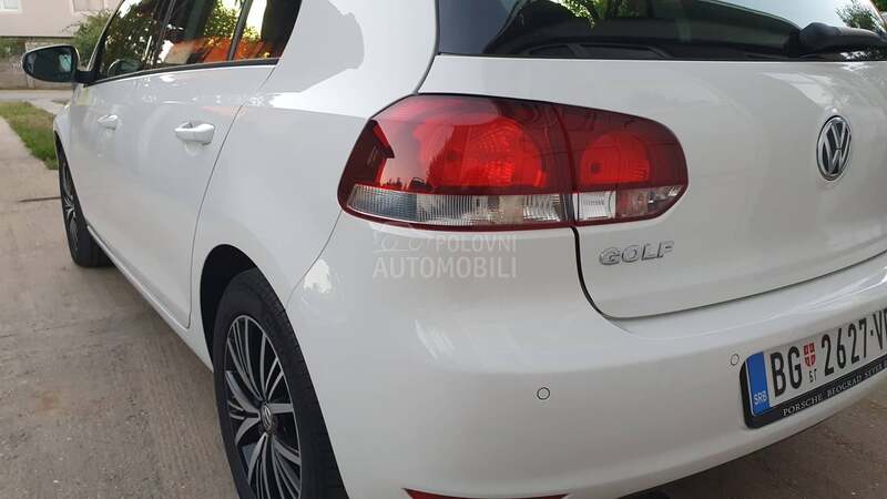 Volkswagen Golf 6 1.4 TSI DSG