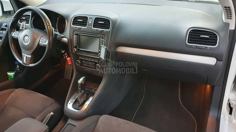 Volkswagen Golf 6 1.4 TSI DSG