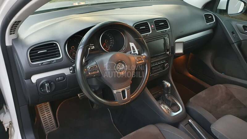 Volkswagen Golf 6 1.4 TSI DSG