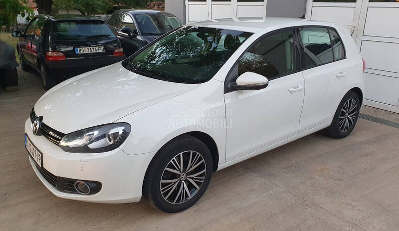Volkswagen Golf 6 1.4 TSI DSG