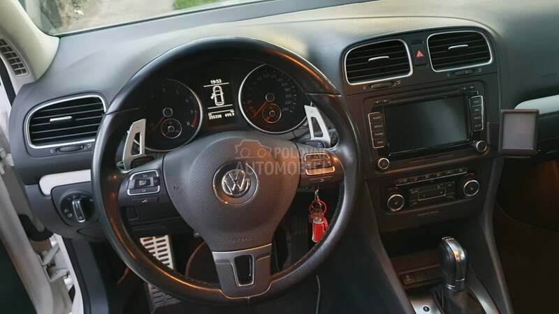 Volkswagen Golf 6 1.4 TSI DSG