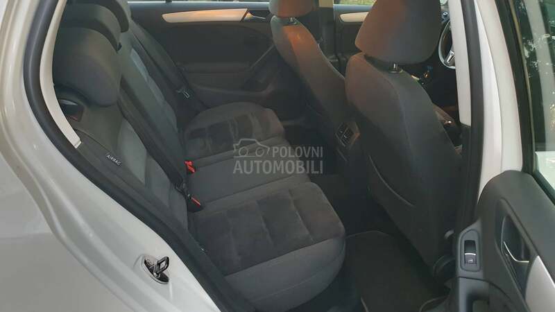 Volkswagen Golf 6 1.4 TSI DSG