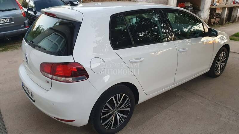 Volkswagen Golf 6 1.4 TSI DSG