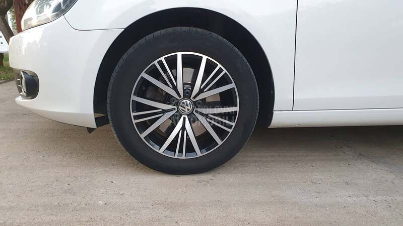 Volkswagen Golf 6 1.4 TSI DSG