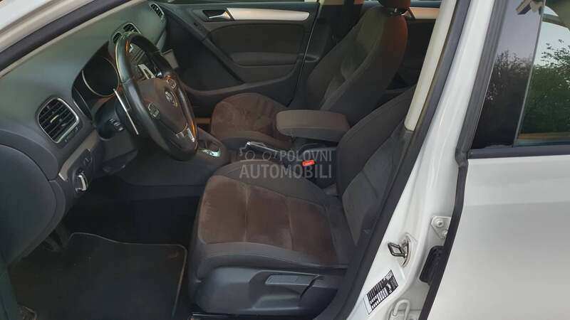 Volkswagen Golf 6 1.4 TSI DSG