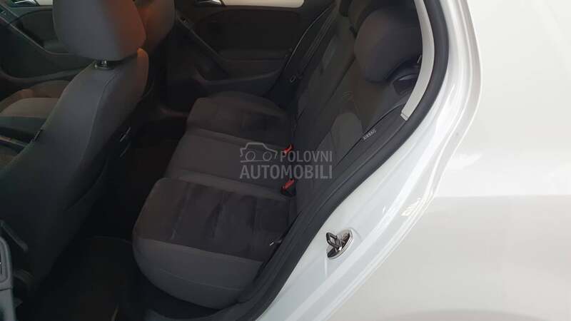 Volkswagen Golf 6 1.4 TSI DSG