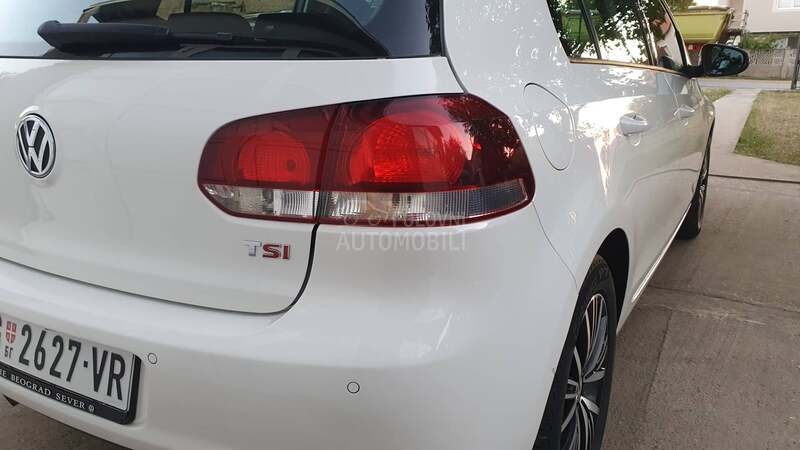 Volkswagen Golf 6 1.4 TSI DSG