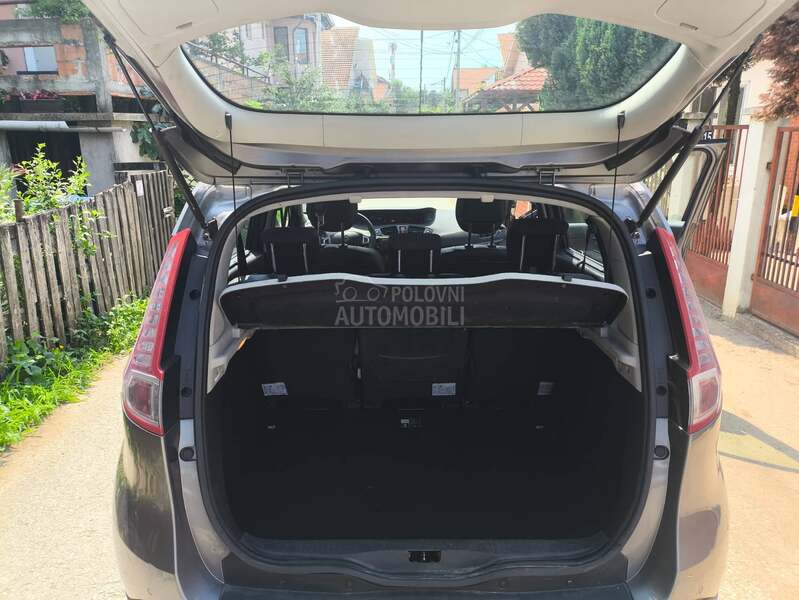 Renault Scenic 1.5 Dci Xmod