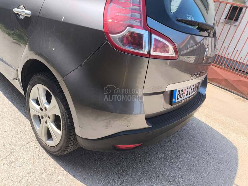 Renault Scenic 1.5 Dci Xmod