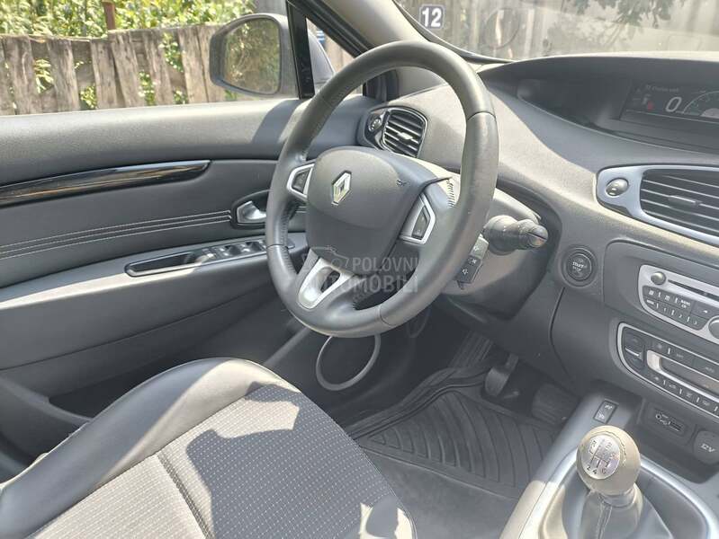 Renault Scenic 1.5 Dci Xmod