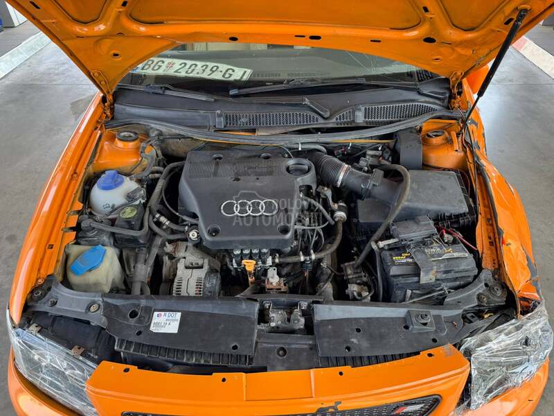 Audi A3 1.6 TNG