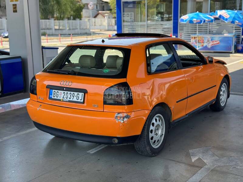 Audi A3 1.6 TNG