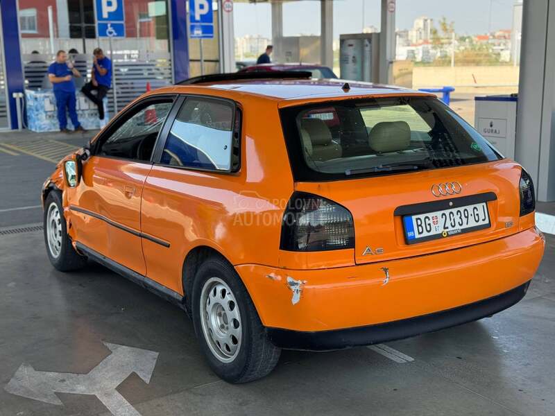 Audi A3 1.6 TNG