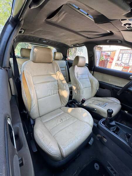 Audi A3 1.6 TNG