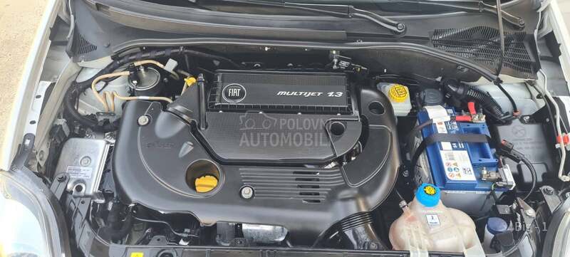 Fiat EVO 1.3 M-jet Perla