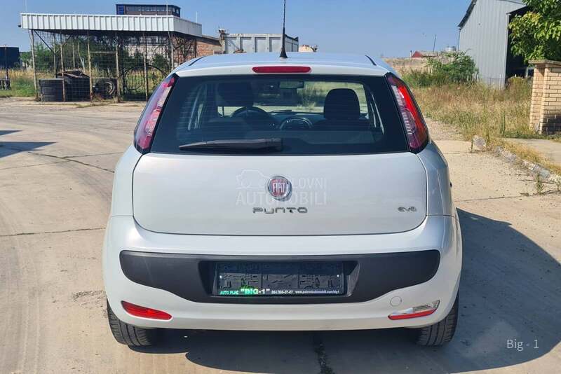 Fiat EVO 1.3 M-jet Perla