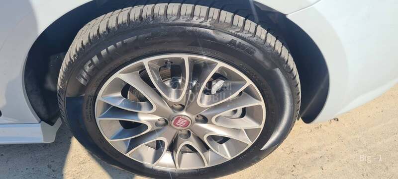 Fiat EVO 1.3 M-jet Perla