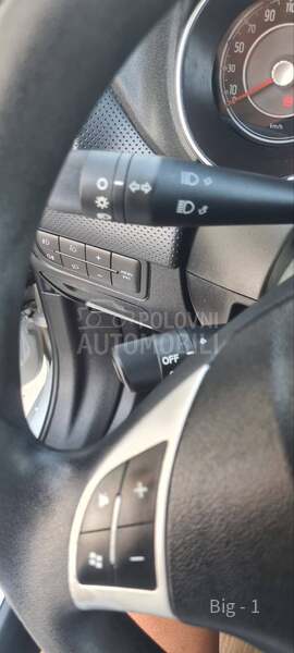 Fiat EVO 1.3 M-jet Perla
