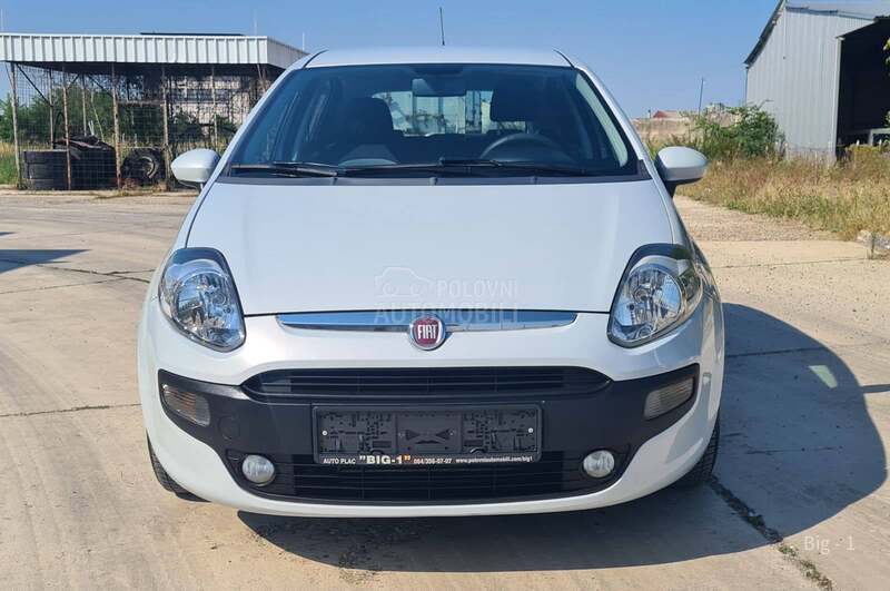 Fiat EVO 1.3 M-jet Perla
