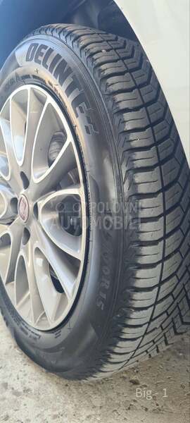 Fiat EVO 1.3 M-jet Perla