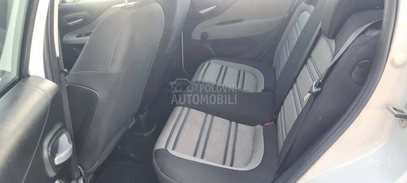 Fiat EVO 1.3 M-jet Perla