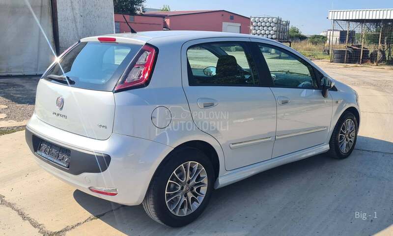 Fiat EVO 1.3 M-jet Perla