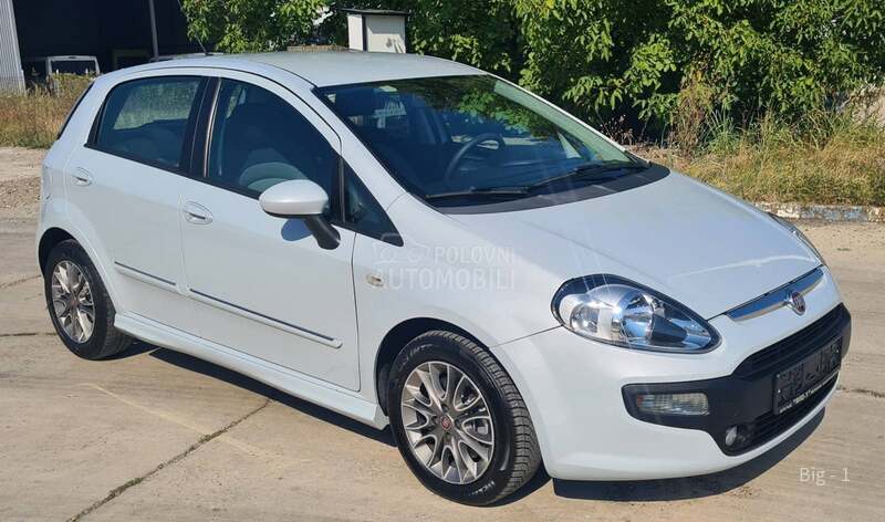 Fiat EVO 1.3 M-jet Perla
